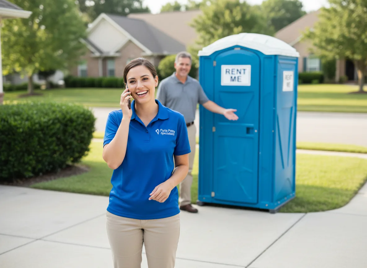 Portable Toilet Rental Jamestown, NY FAQs