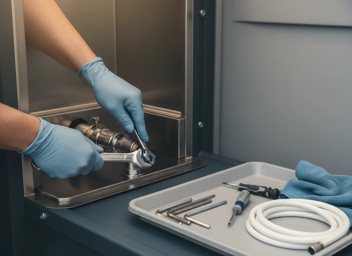 Why choose Portable Toilet Rental in Jamestown, NY